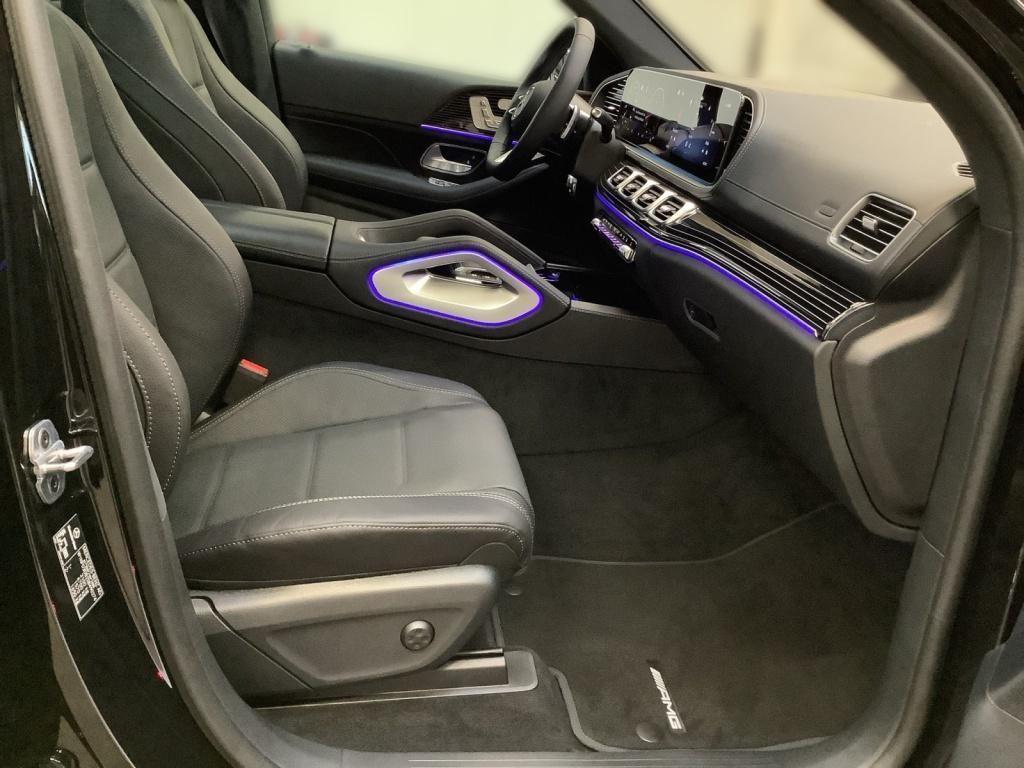 Mercedes-Benz GLE 450 d 4MATIC Coupé AMG+NIGHT+BURM+22''+MEMOR