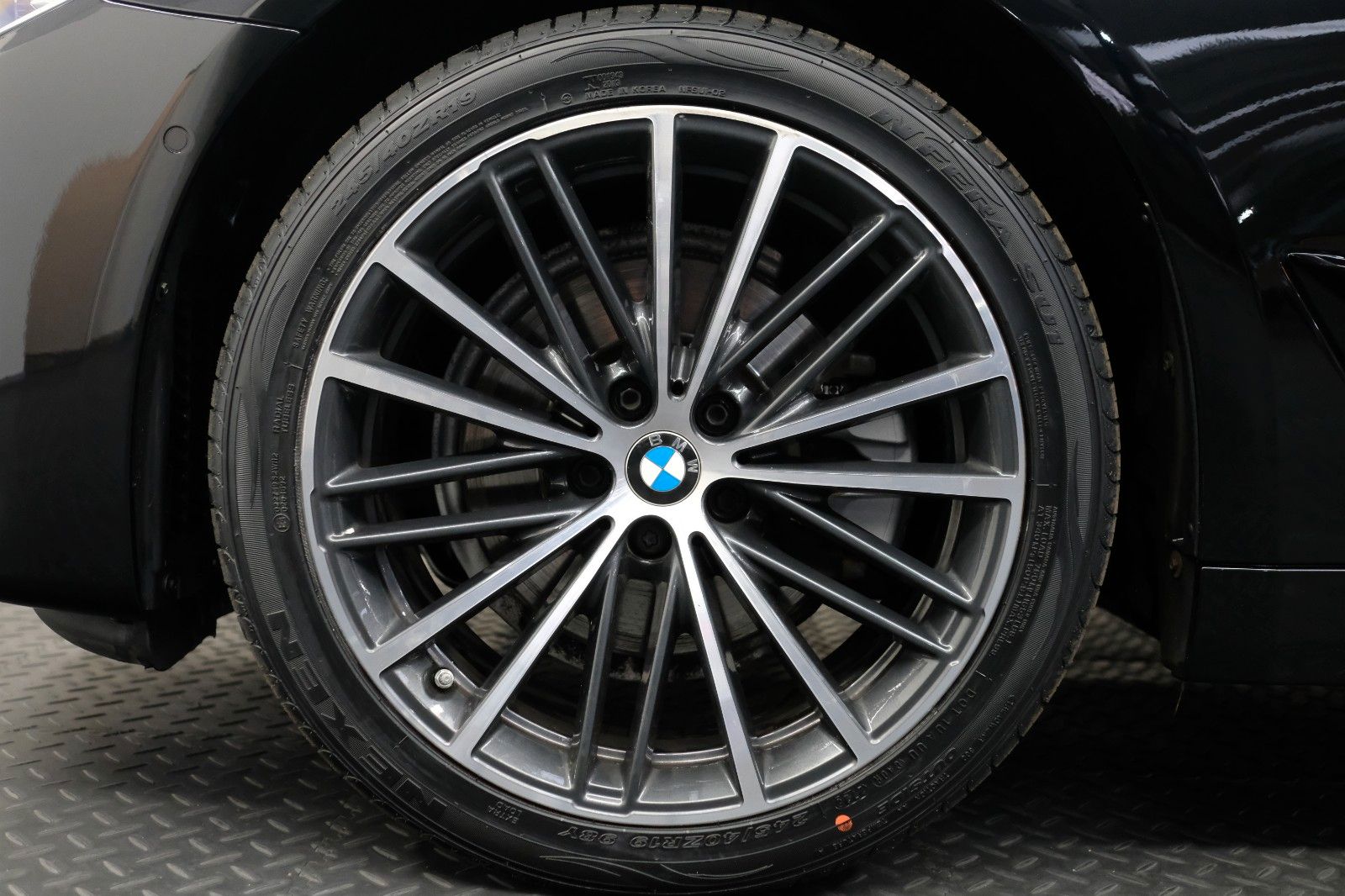BMW 520d xDrive SportLine/SCHIEBEDACH/BUSINESS/HEADU