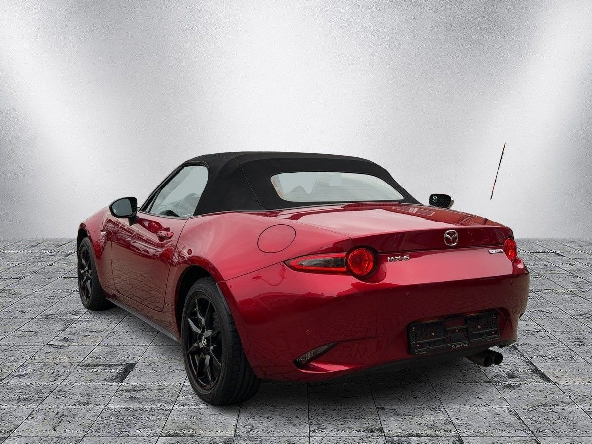 Mazda MX-5 1.5 Skyactive-G 132 Ad'vantage