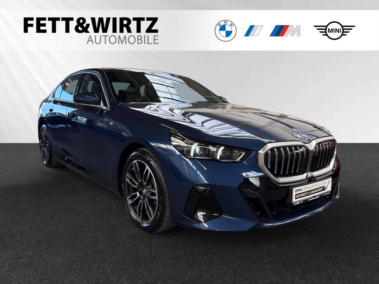 BMW 530e Inkl. € 1.190 Zubehörbonus*|M Sport|DAProf.