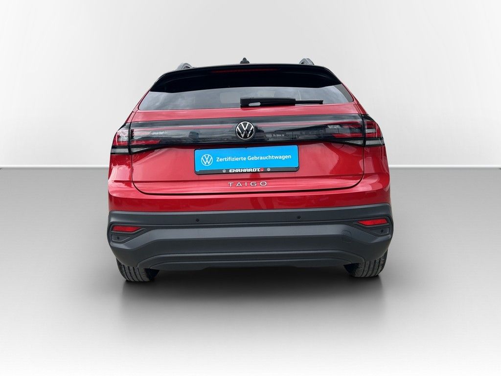 Volkswagen Taigo 1.0 TSI Life - Samsaru's Car Outlet