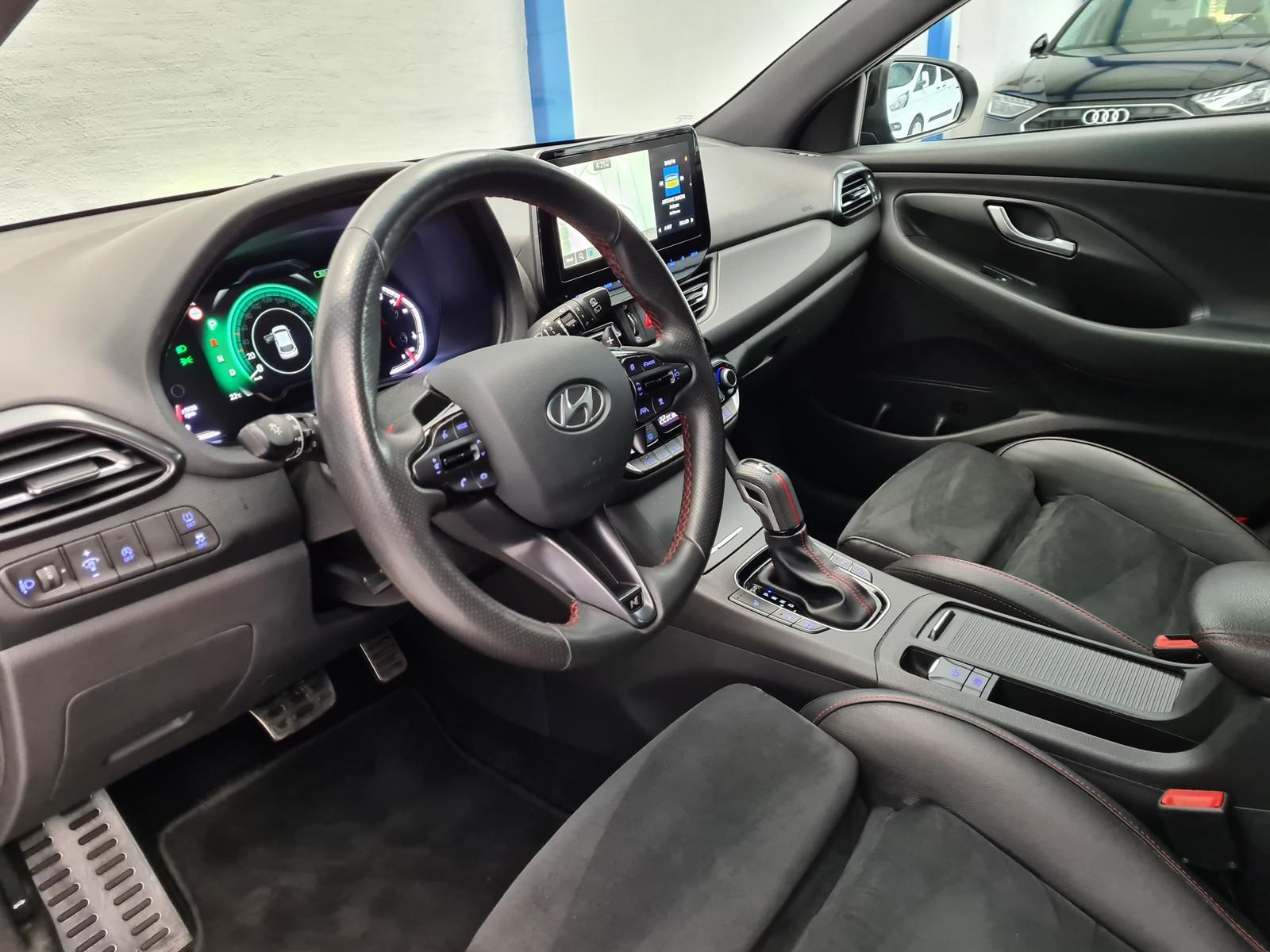 Hyundai i30 cw 1.5 T-GDI N Line - Samsaru's Car Outlet