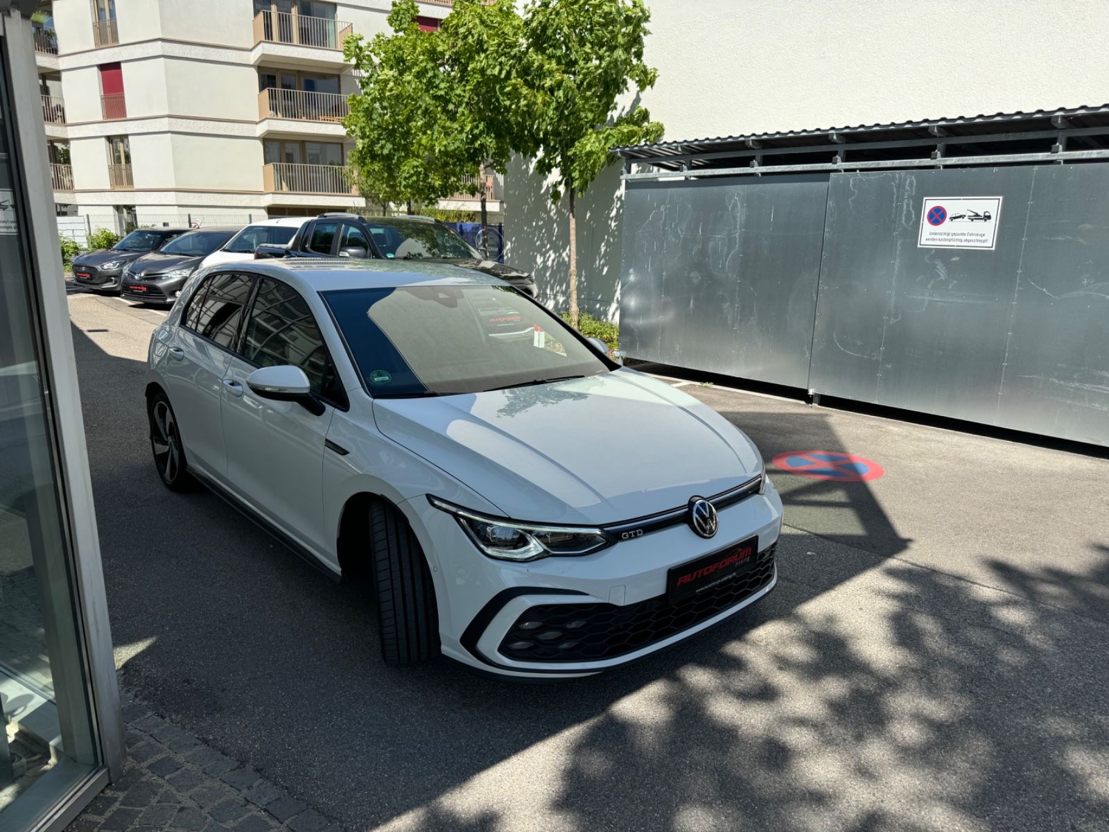 Volkswagen Golf VIII Lim. GTD - Samsaru's Car Outlet