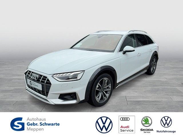 Audi A4 Allroad quattro 45 TFSI basis NAV+AHK+LED+ACC