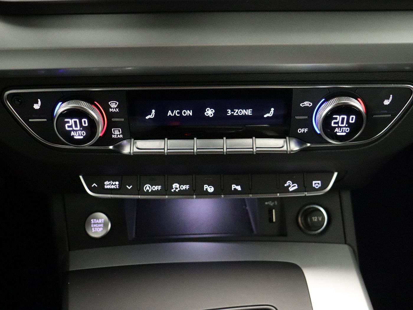 Audi Q5 Sportback 45 TFSI quattro S tronic S line AHK