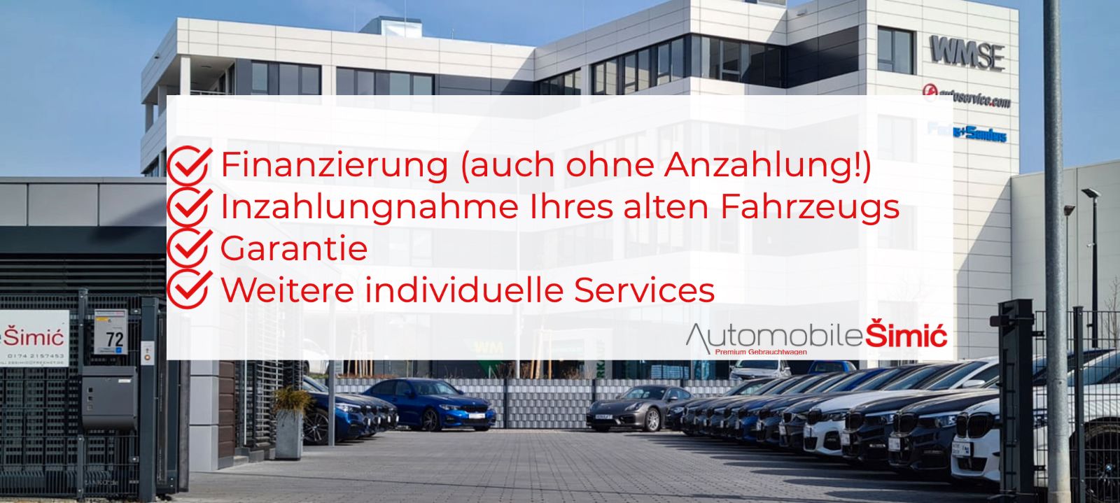 BMW X1 23 d xDrive M Sport - Samsaru's Car Outlet