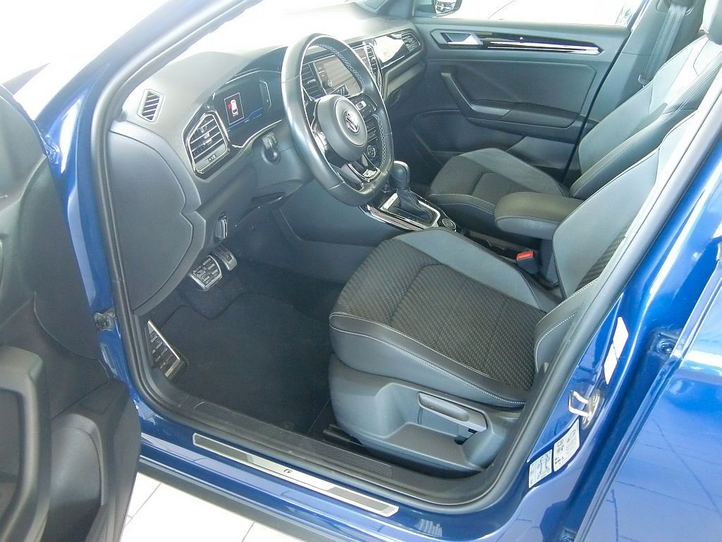 Volkswagen T-Roc R 2.0 TSI 4Motion - Samsaru's Car Outlet