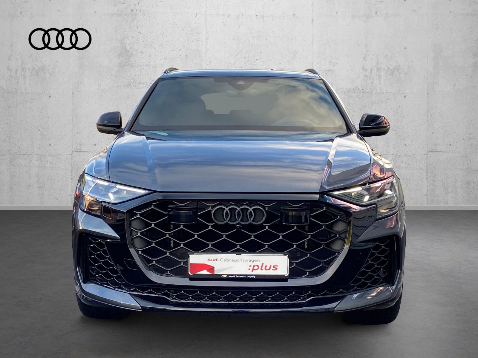 Audi RS Q8 TFSI q. *Laserlicht*HuD*AHK*Assistenz*Air*