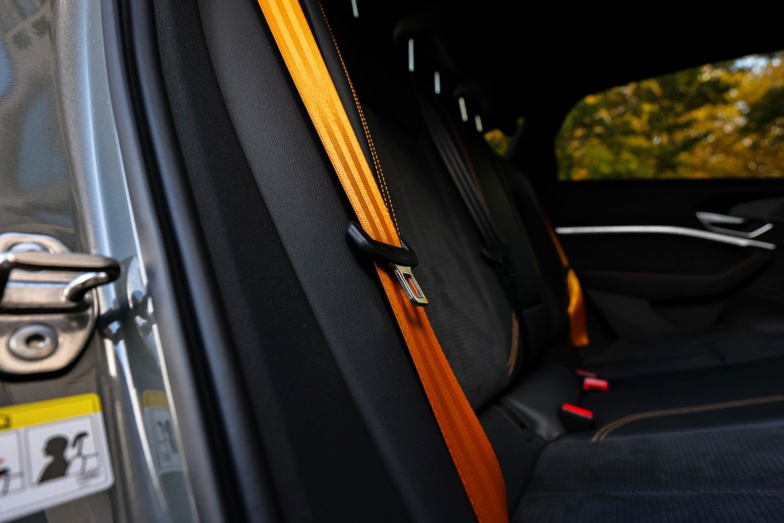 Audi e-tron | Sportback 50 | Black Edition |  S-LINE