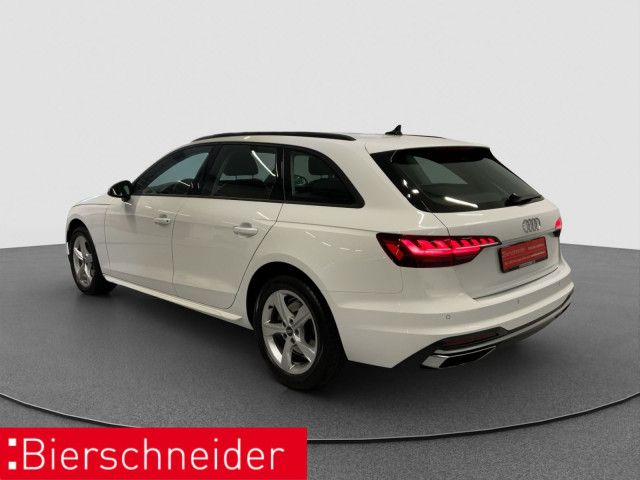 Audi A4 Av 35 TDI advanced - Samsaru's Car Outlet