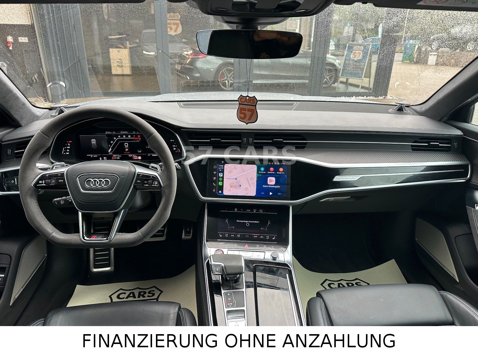 Audi RS 6 Avant 4.0 TFSI Quattro Performance B&O+SthZ
