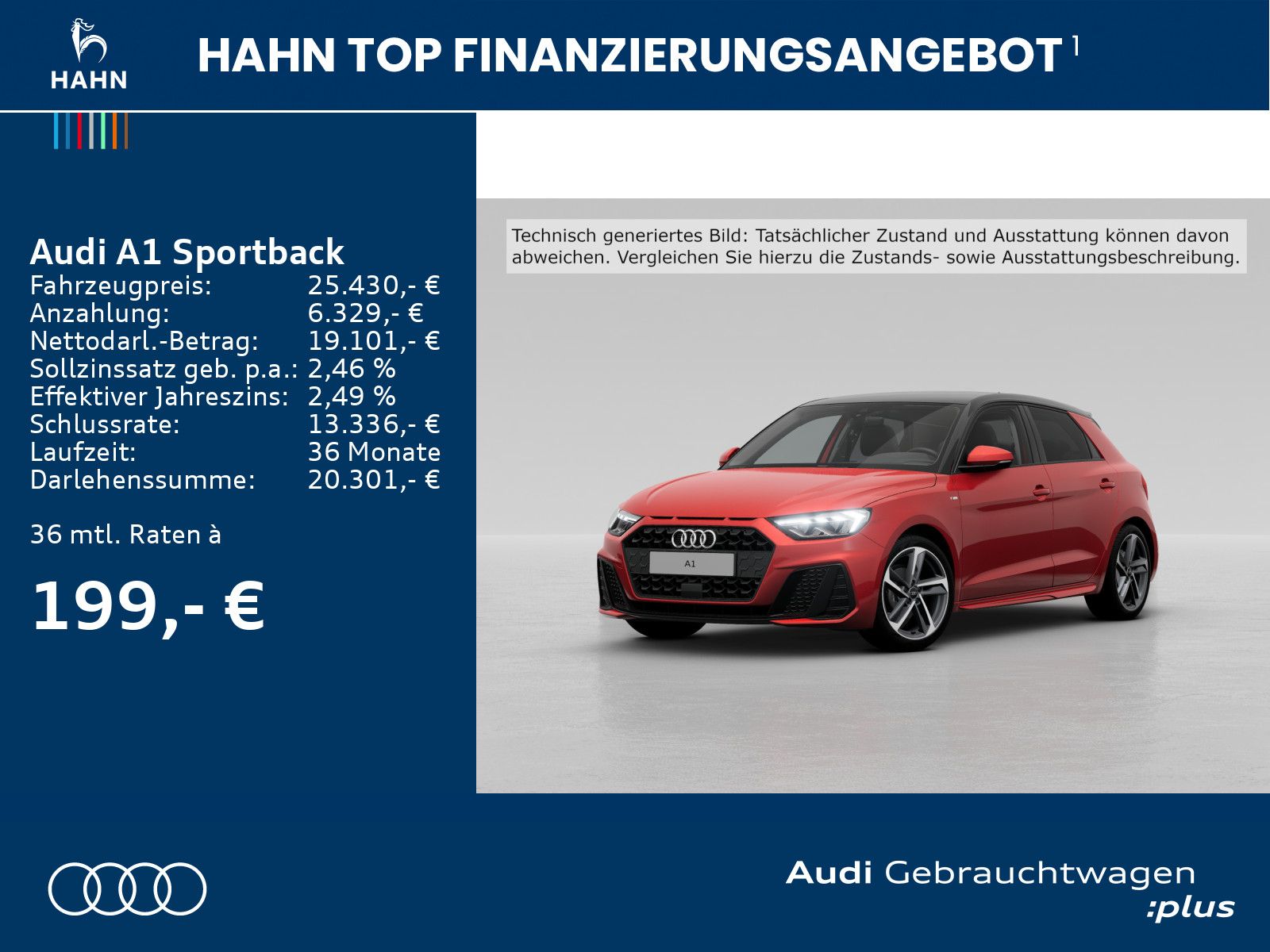 Audi A1 Sportback 25 TFSI S-trc S line - Samsaru's Car Outlet