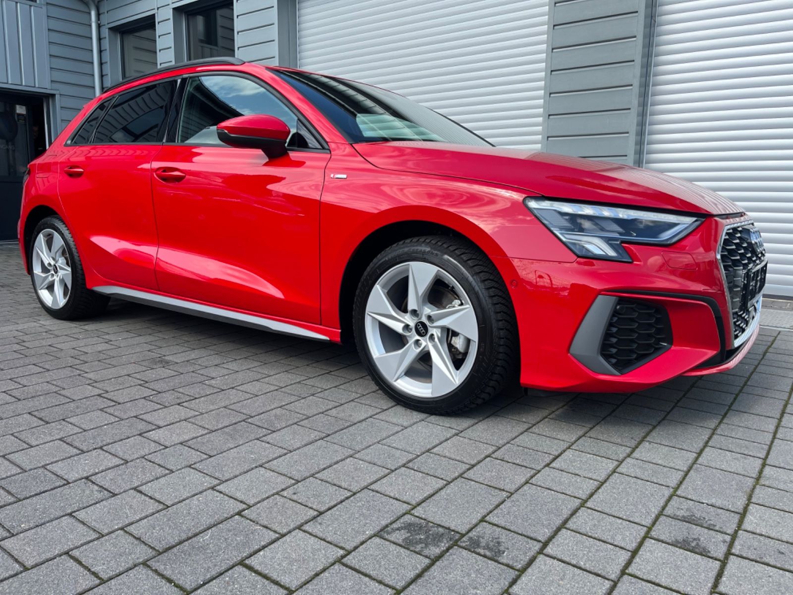 Audi A3 Sportback 35 TFSI S line LED ACC Kamera