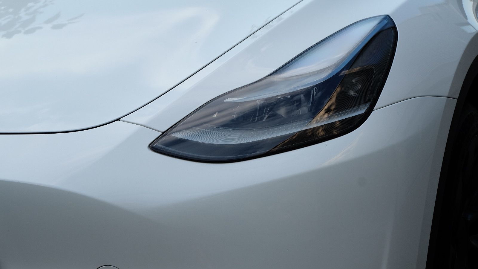 Tesla Model Y Long Range Dual AWD