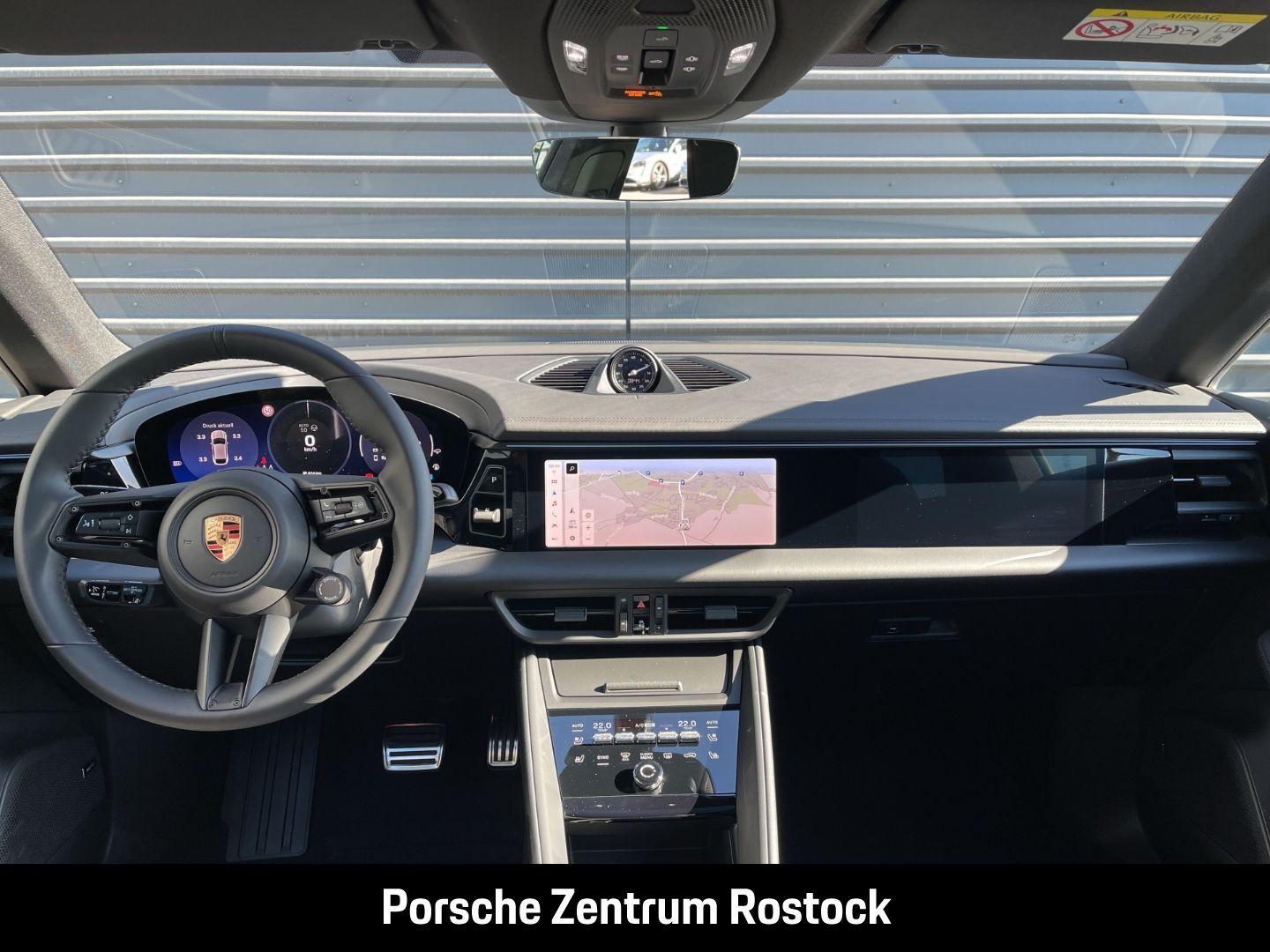 Porsche Macan 4S BOSE LED-Matrix Panorama Surround-View
