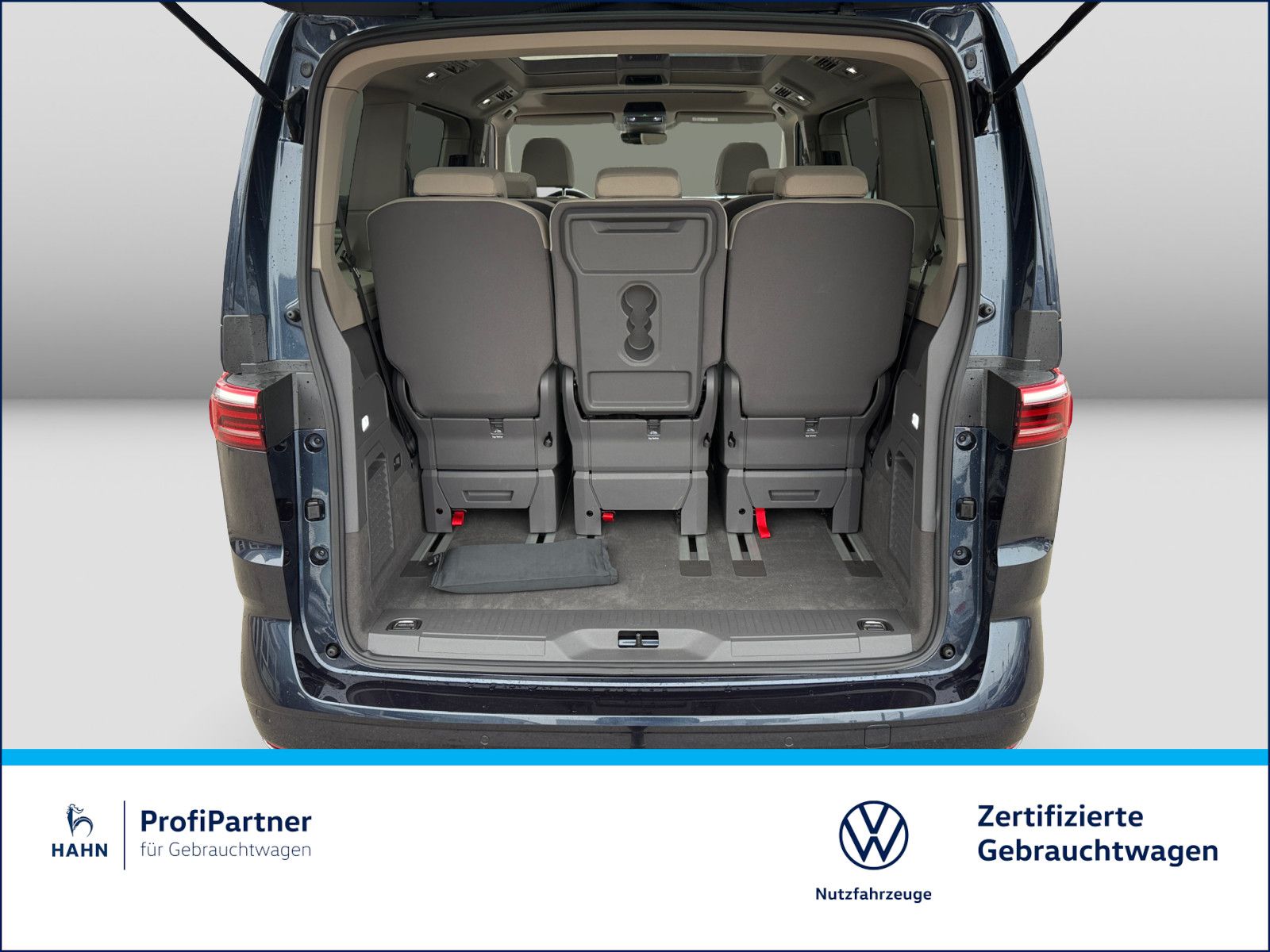 Volkswagen T7 Multivan 2.0TDI DSG - Samsaru's Car Outlet