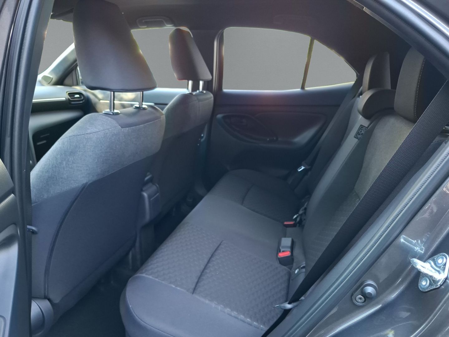 Toyota Yaris Cross Hybrid FWD Teamplayer Navi Digitales