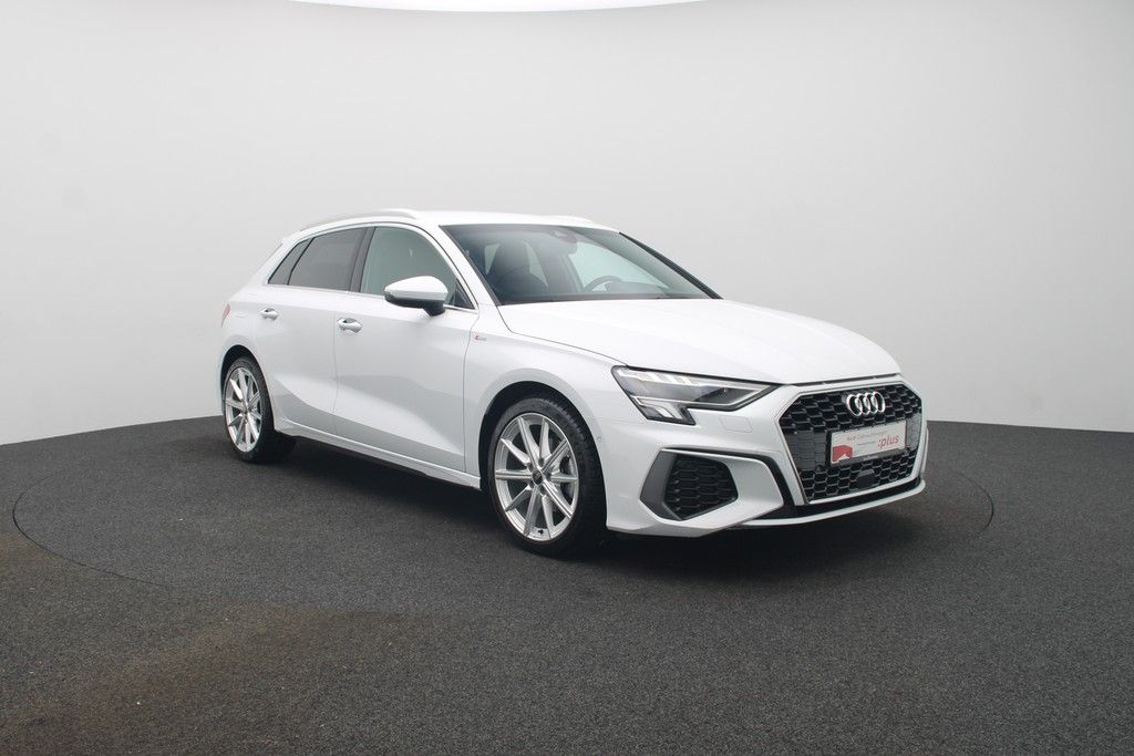 Audi A3 Sportback 30 TDI S line - Samsaru's Car Outlet