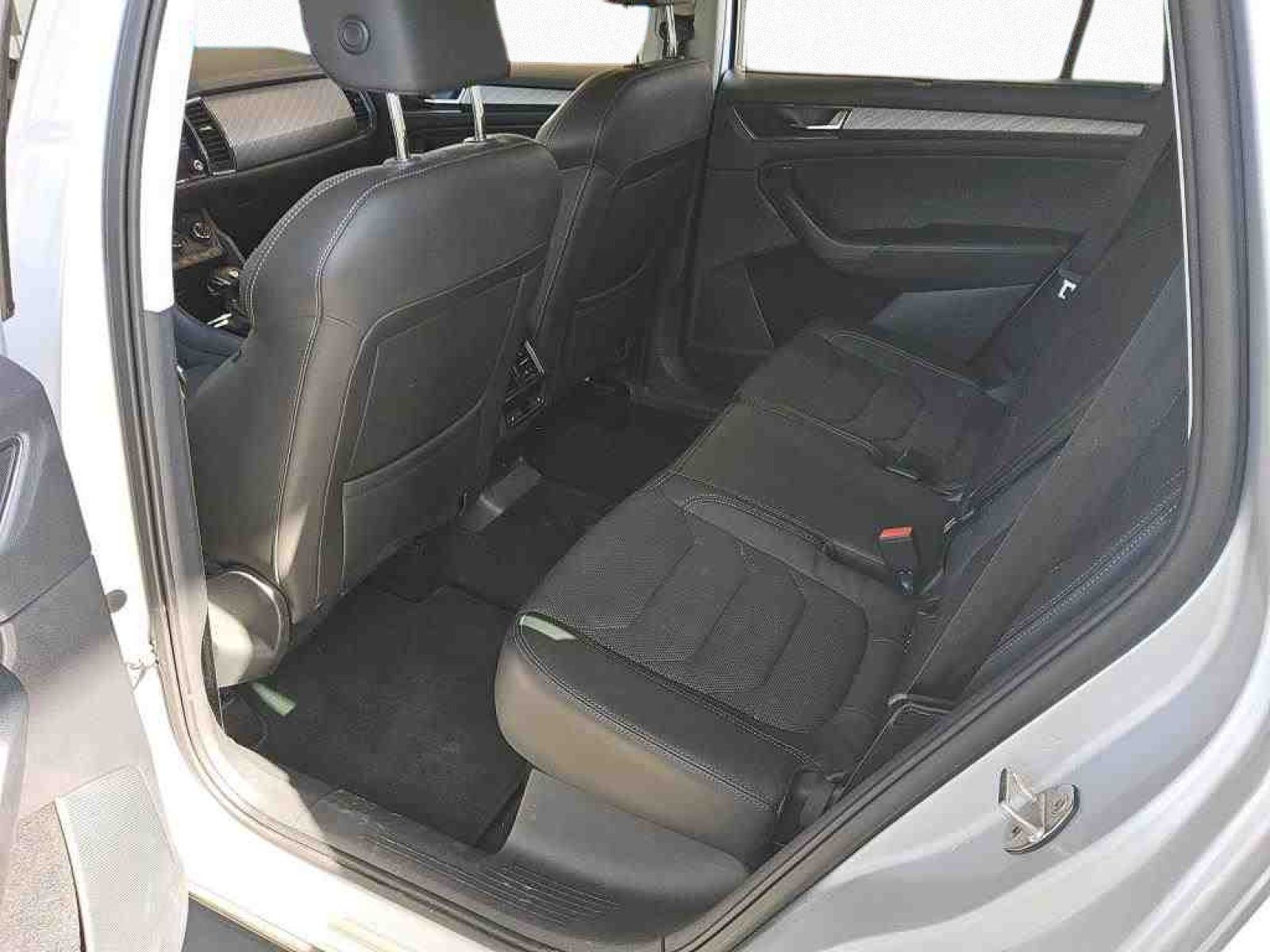 Skoda Kodiaq 2.0TDI DSG 4x4 Style 360° AHK Navi Standh