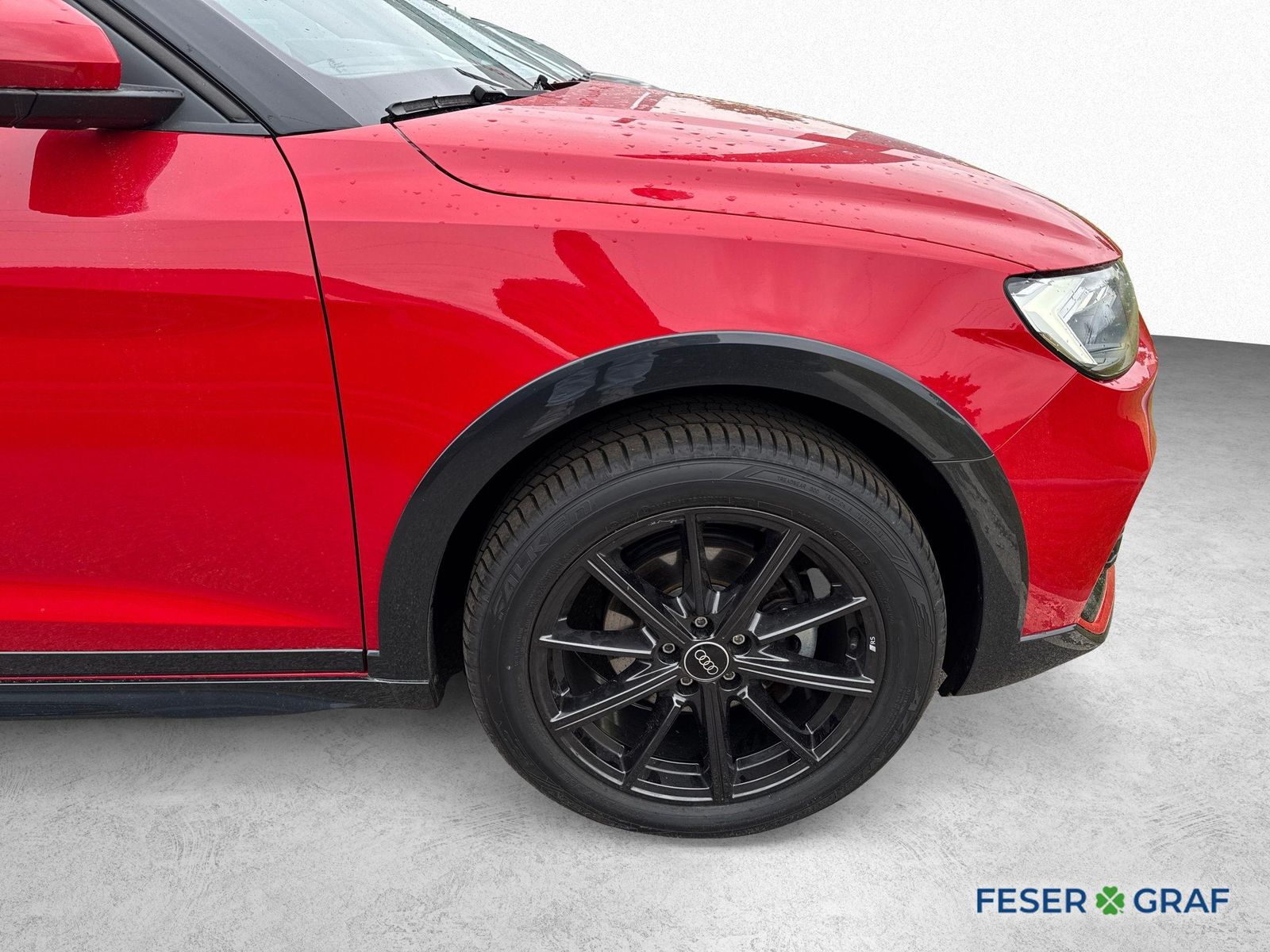 Audi A1 allstreet 35 TFSI - S line - Samsaru's Car Outlet