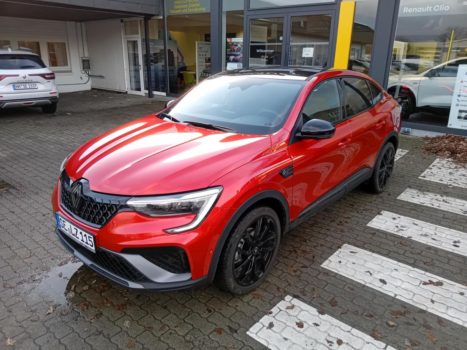 Renault Arkana ESPRIT ALPINE Full Hybrid - Samsaru's Car Outlet