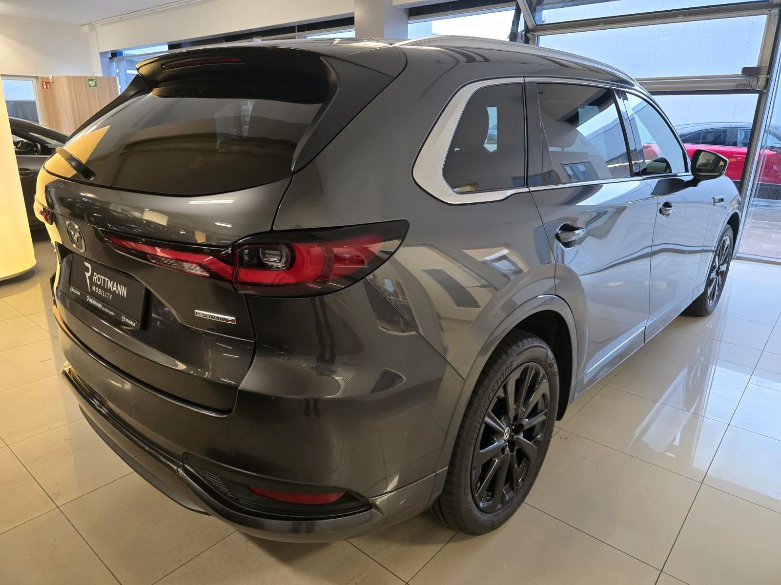 Mazda CX-80 e-Skyactiv D Homura Plus AWD