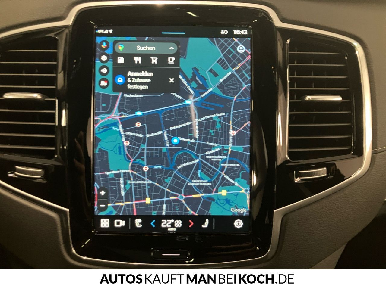 Volvo XC90 B5 AWD Plus Bright ACC AHK PANO STHz 360 HK