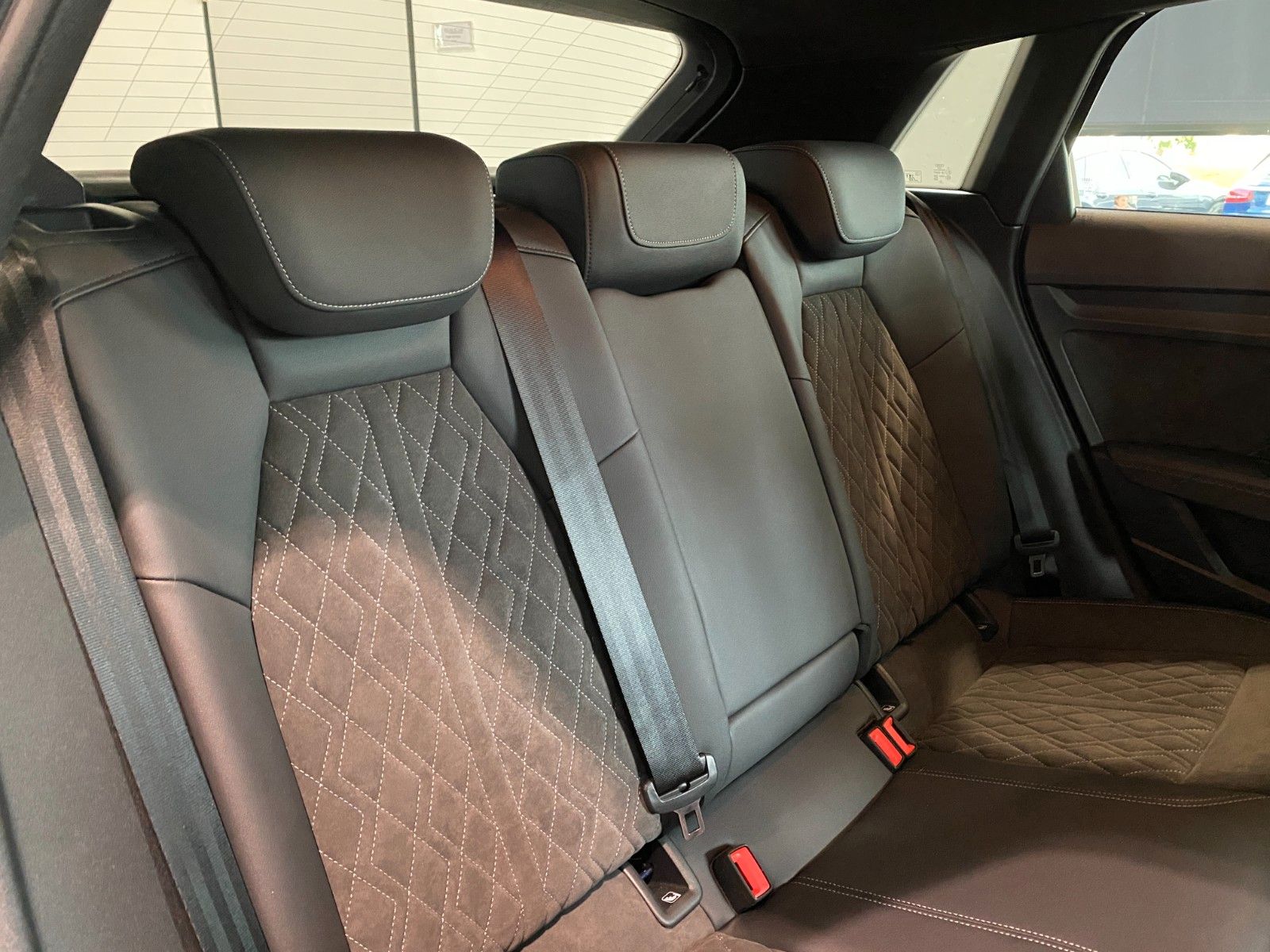 Audi A3 35 TDI S-line Int. ViCo Kamera SideA. LED ACC