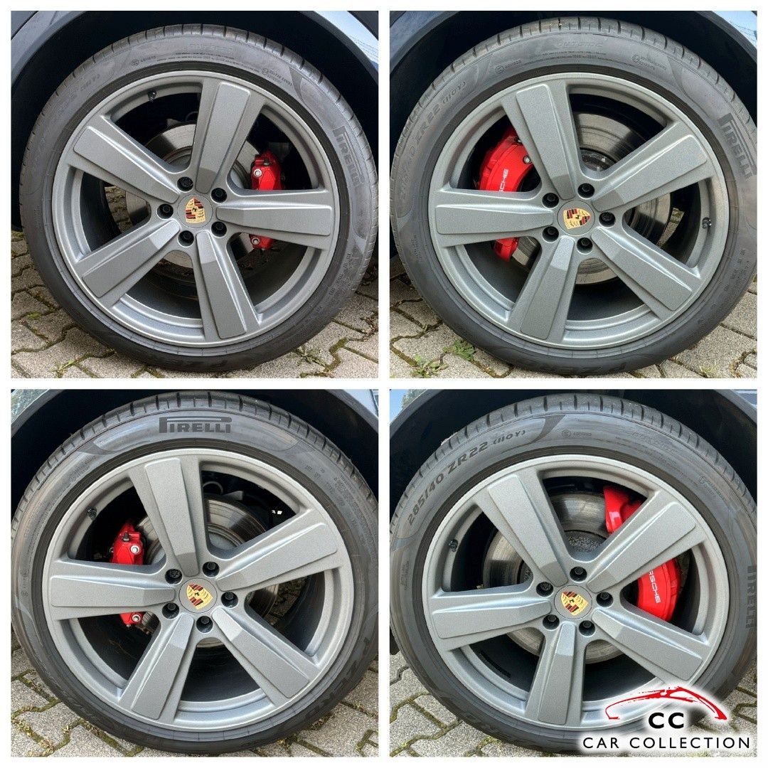 Porsche Cayenne Coupe S MY 24|360°Cam|SpChr|18Wege|BOSE|