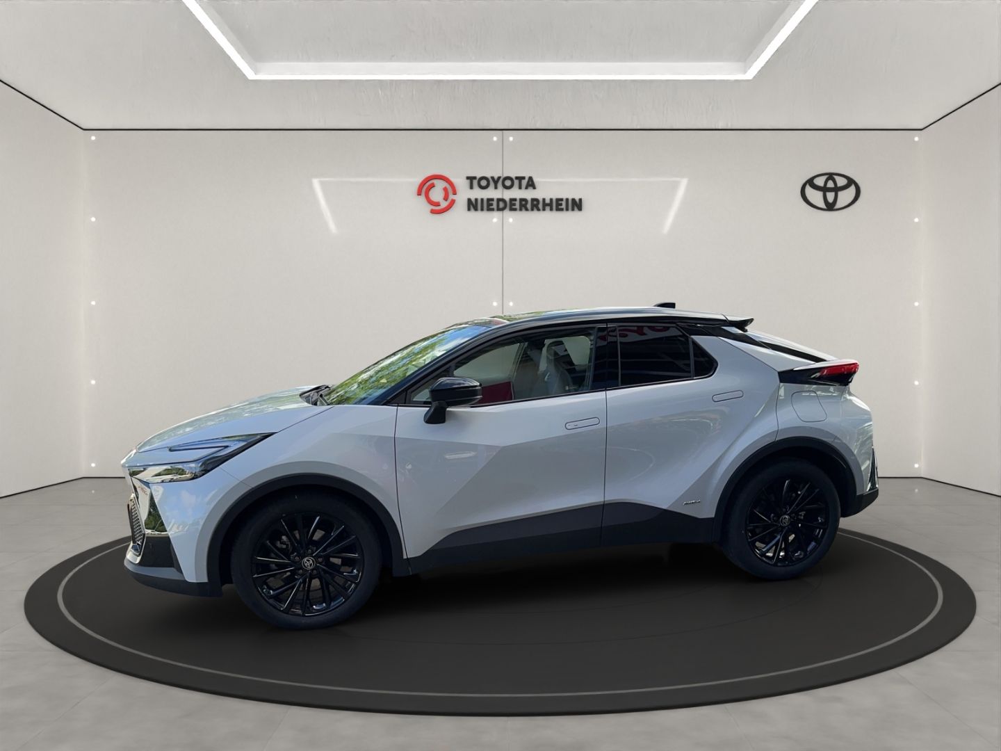 Toyota C-HR 2.0 Hybrid GR Sport 19'' + Ambiente + JBL +