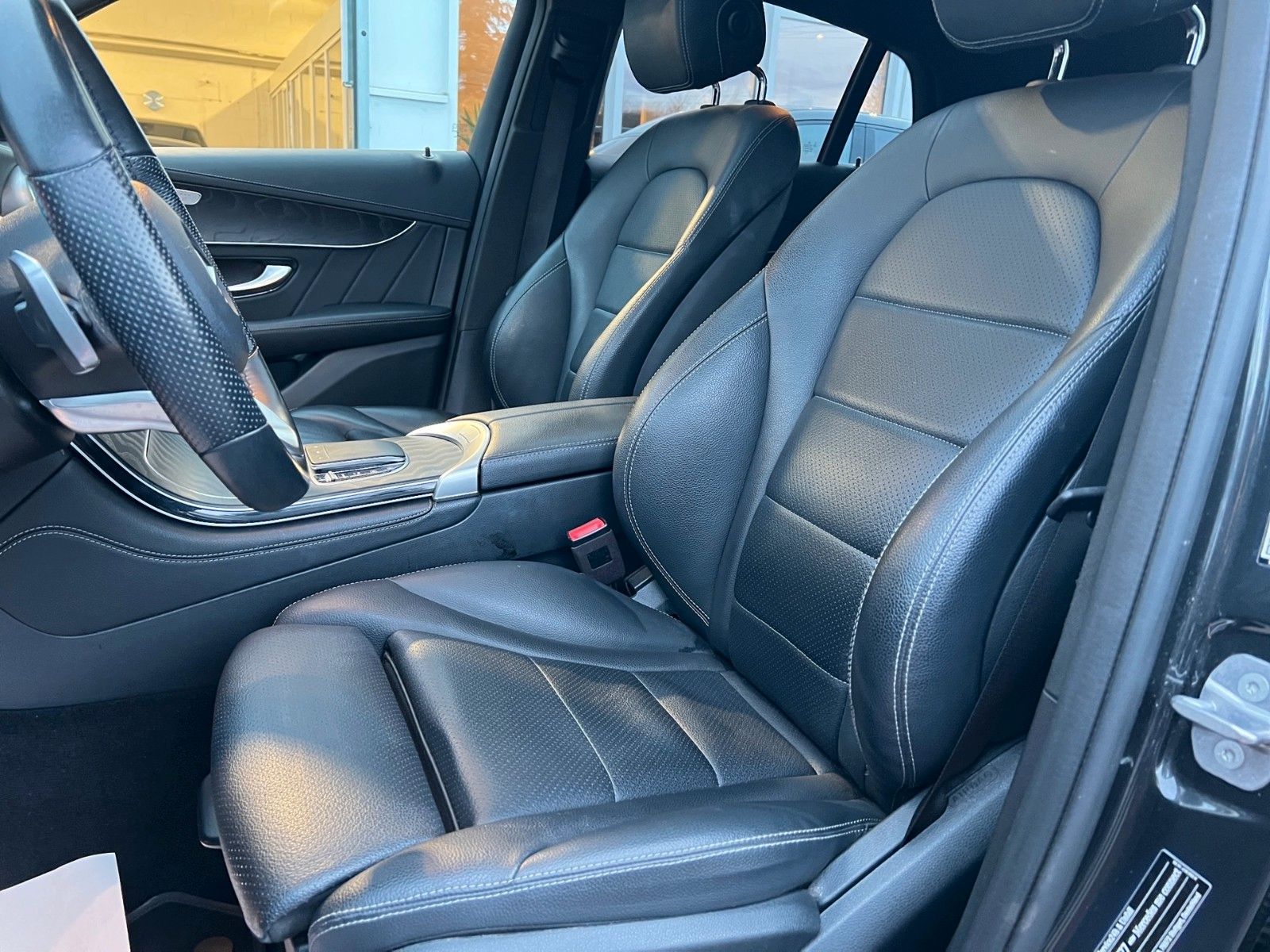 Mercedes-Benz GLC 300 d 4Matic Coupe AMG - Samsaru's Car Outlet