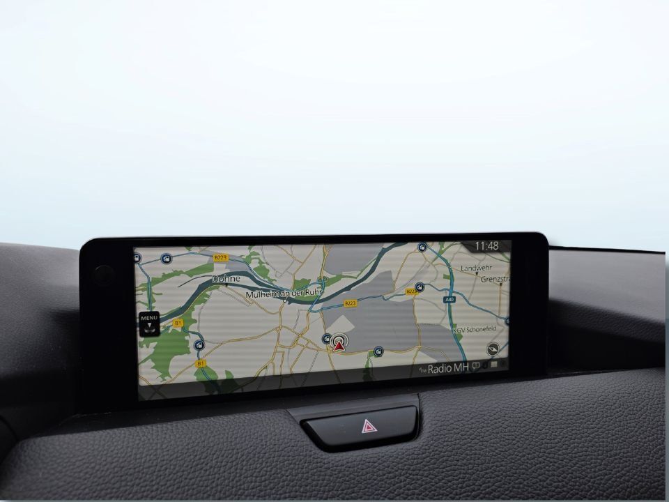 Mazda CX-60 2.5L e-Skyactiv PHEV Homura Hybrid AWD all