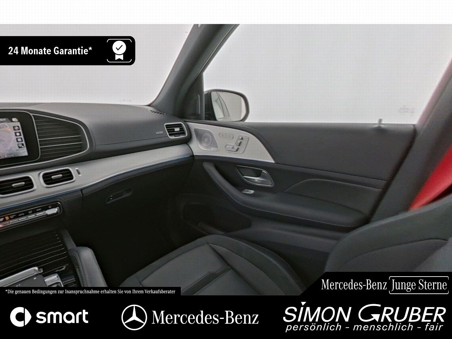 Mercedes-Benz GLE 53 4M+ AMG Active Ride Perfo Abg Pano Burm