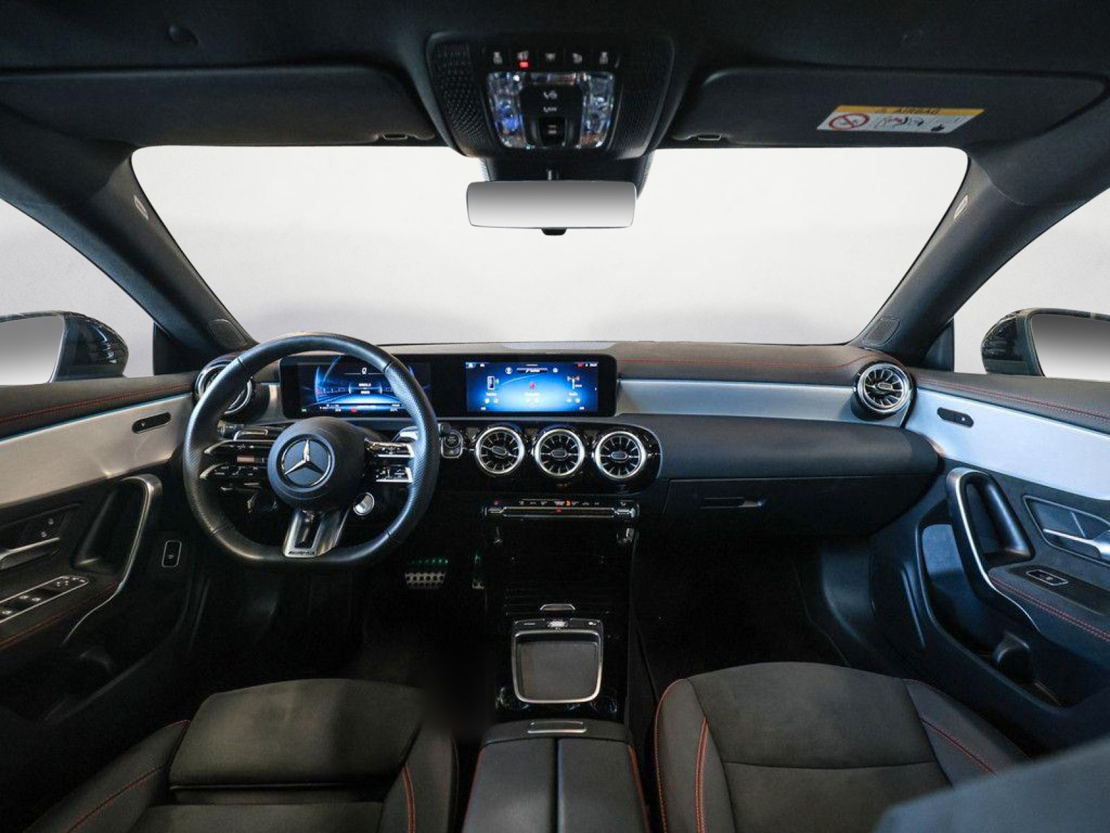 Mercedes-Benz CLA 35 AMG SB 4M Advanced Plus - Samsaru's Car Outlet