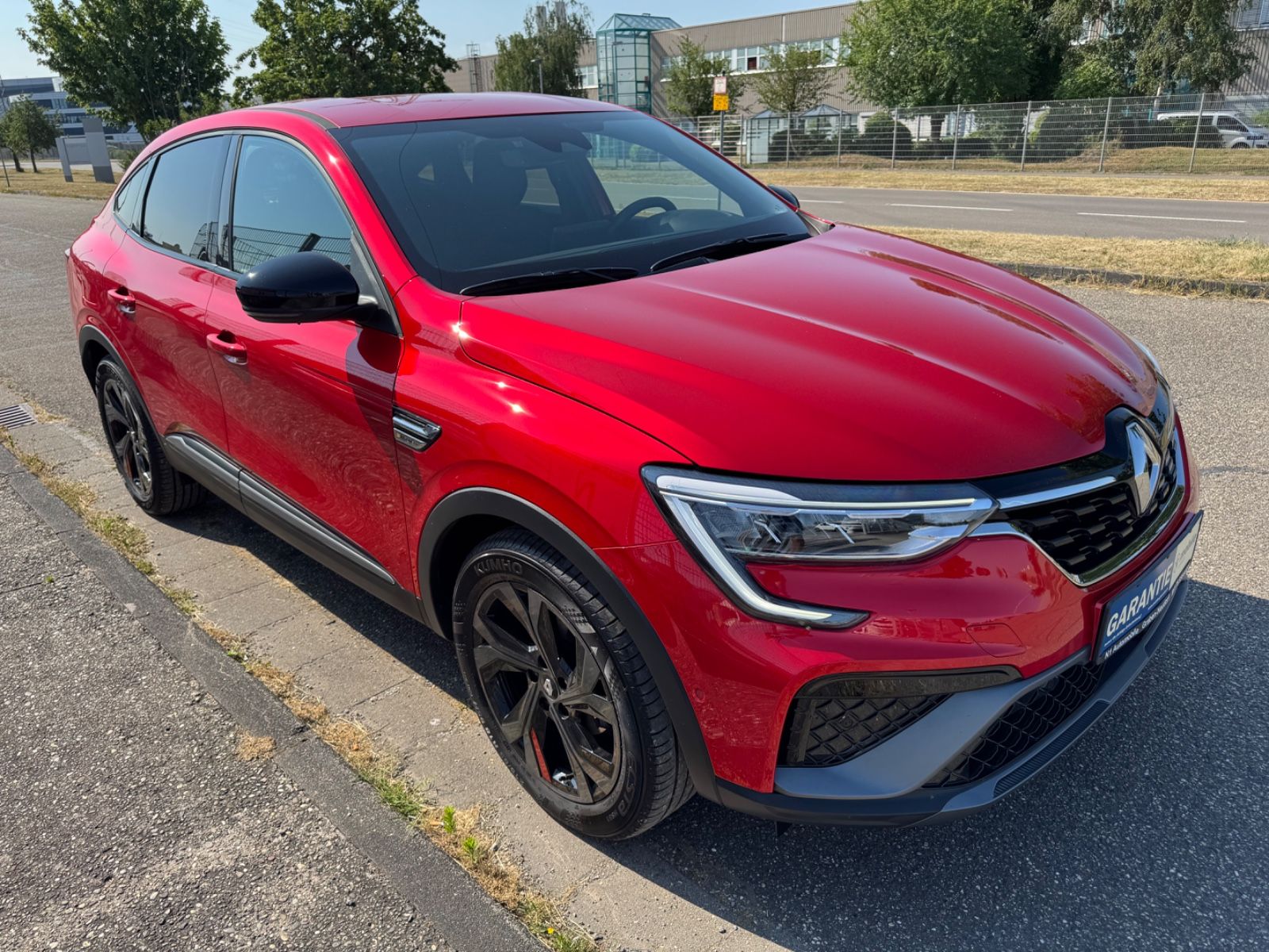 Renault Arkana R.S. Line - Samsaru's Car Outlet