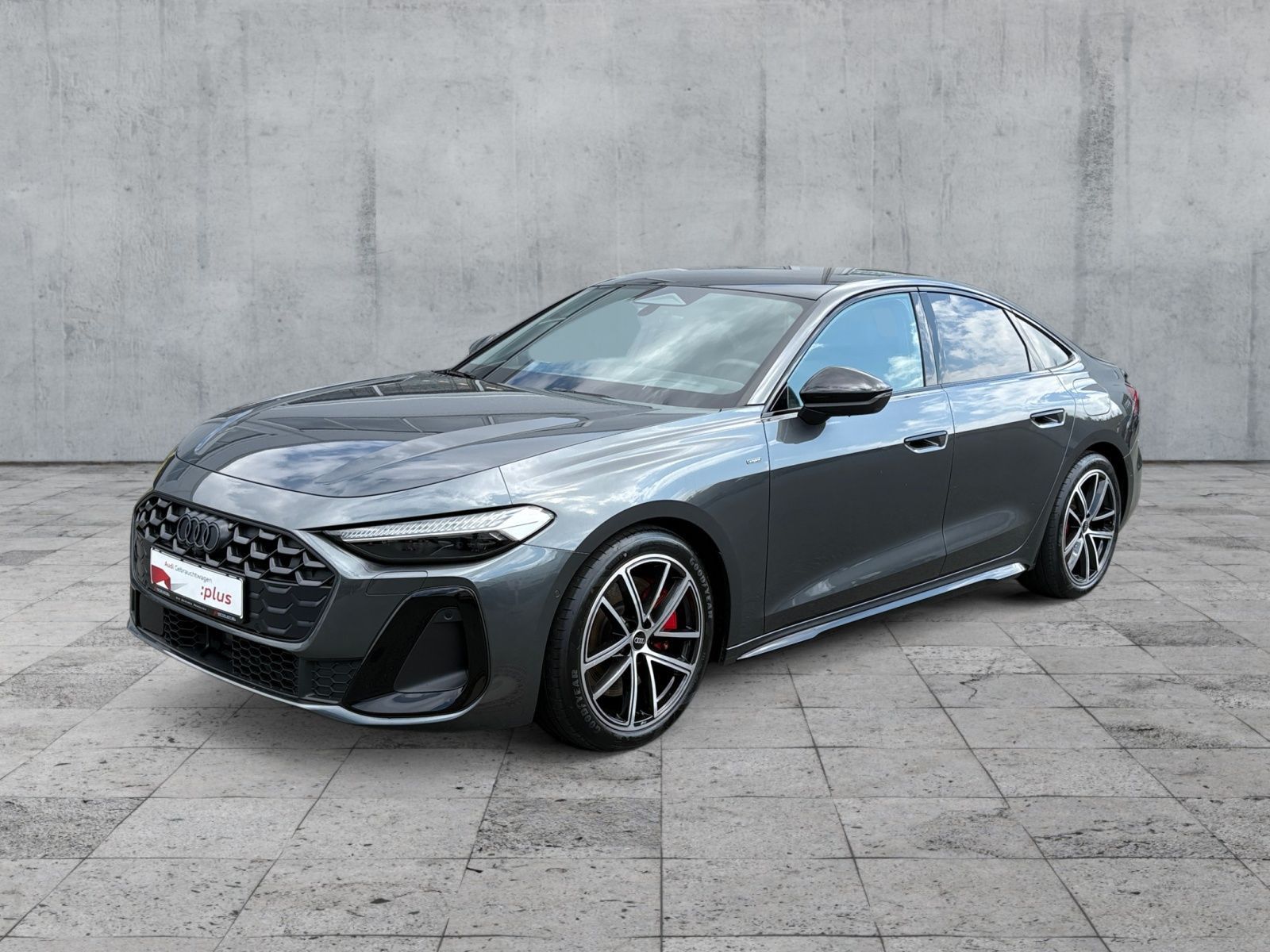 Audi A5 Lim e-hybrid 220kW S-LINE MATRIX+B&O+ACC+PANO