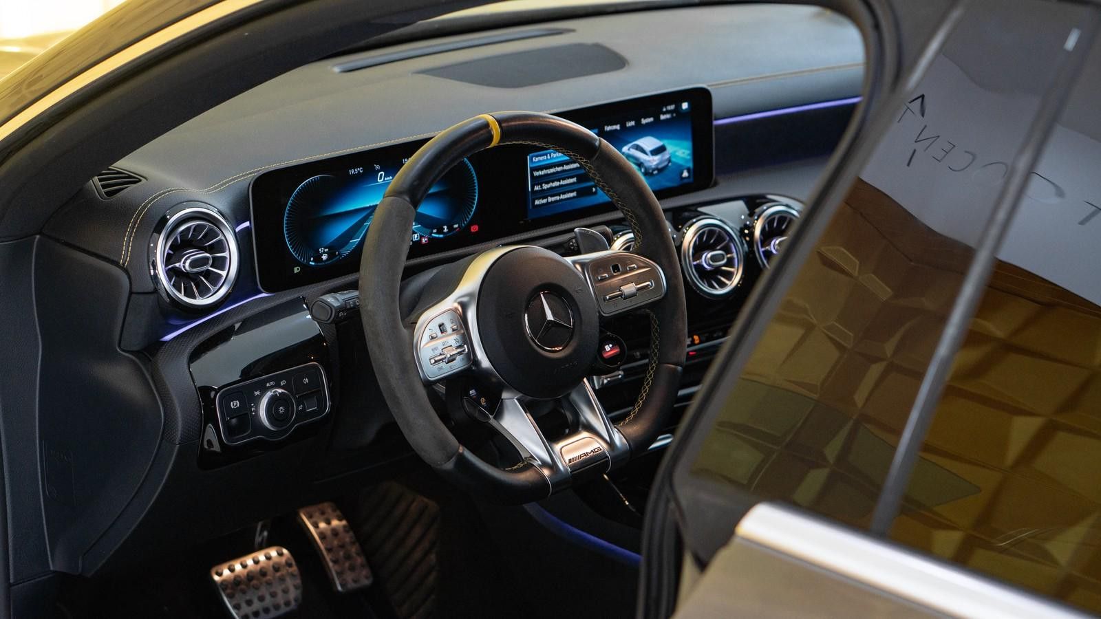 Mercedes-Benz CLA 45 S AMG 4Matic - Samsaru's Car Outlet