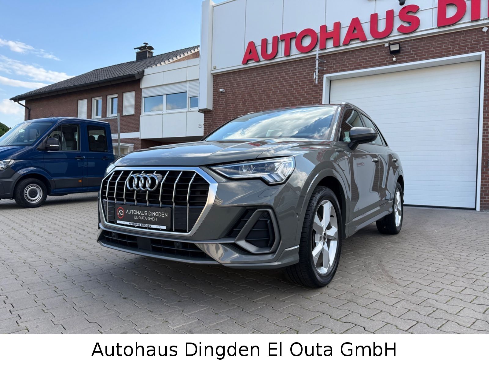 Audi Q3 45 TFSI e S Line