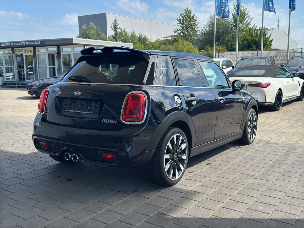 MINI Cooper S 5-Türer - Samsaru's Car Outlet