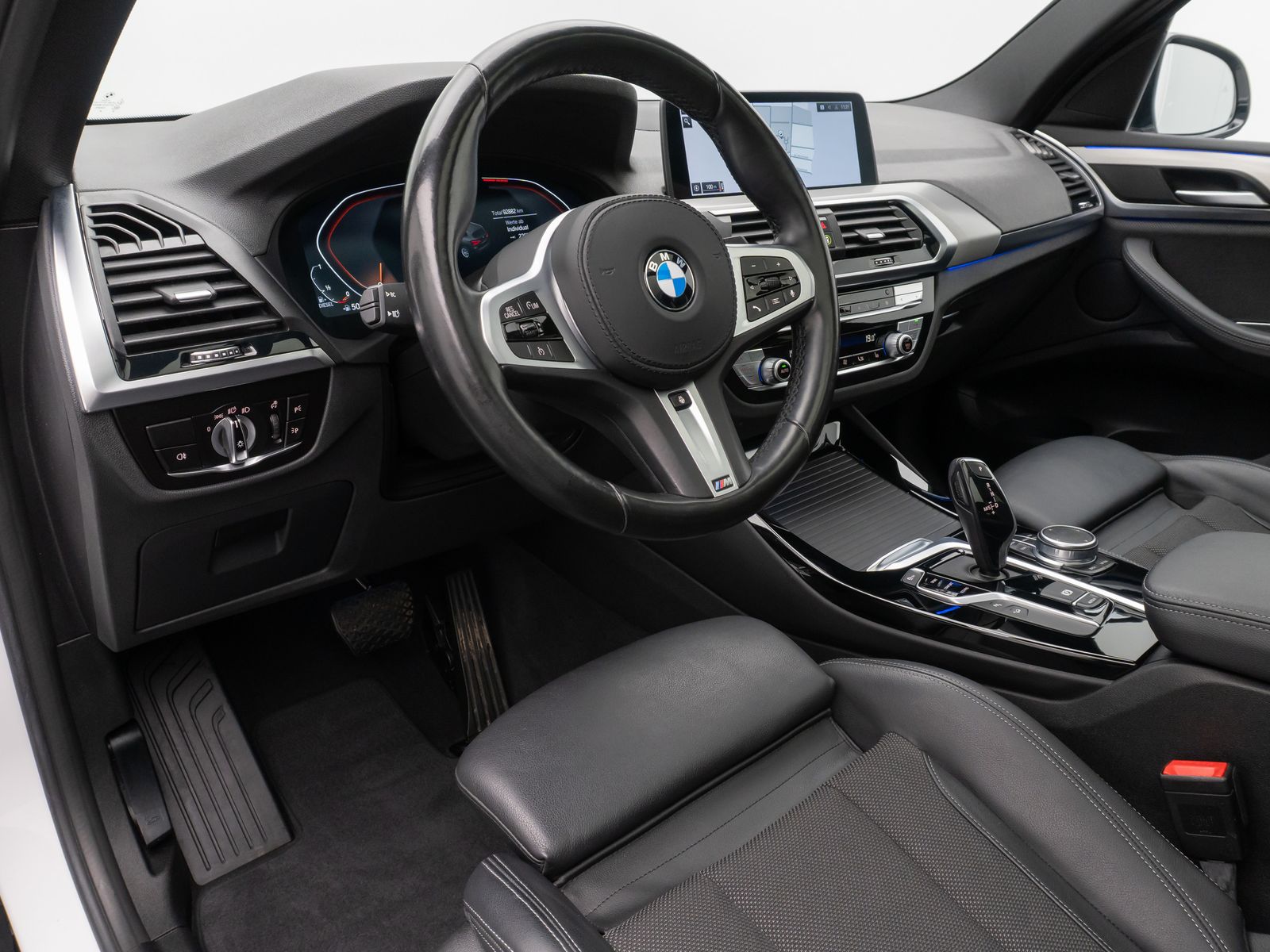 BMW X3 xD20d xLine - Samsaru's Car Outlet