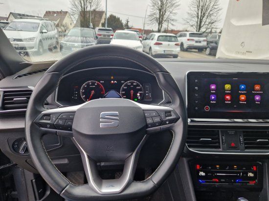 Seat Tarraco 2.0 TSI Xcellence 4Drive  DSG Leder AHK