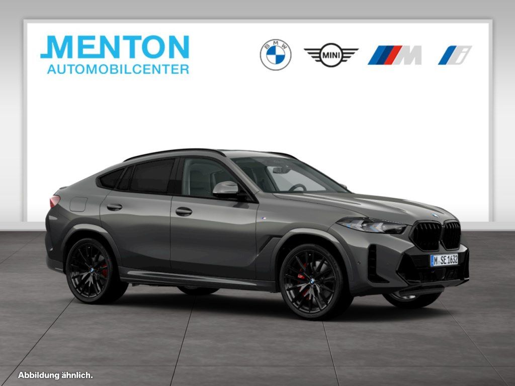 BMW X6 xDrive40d M SPORT Sportpaket B&W Surround
