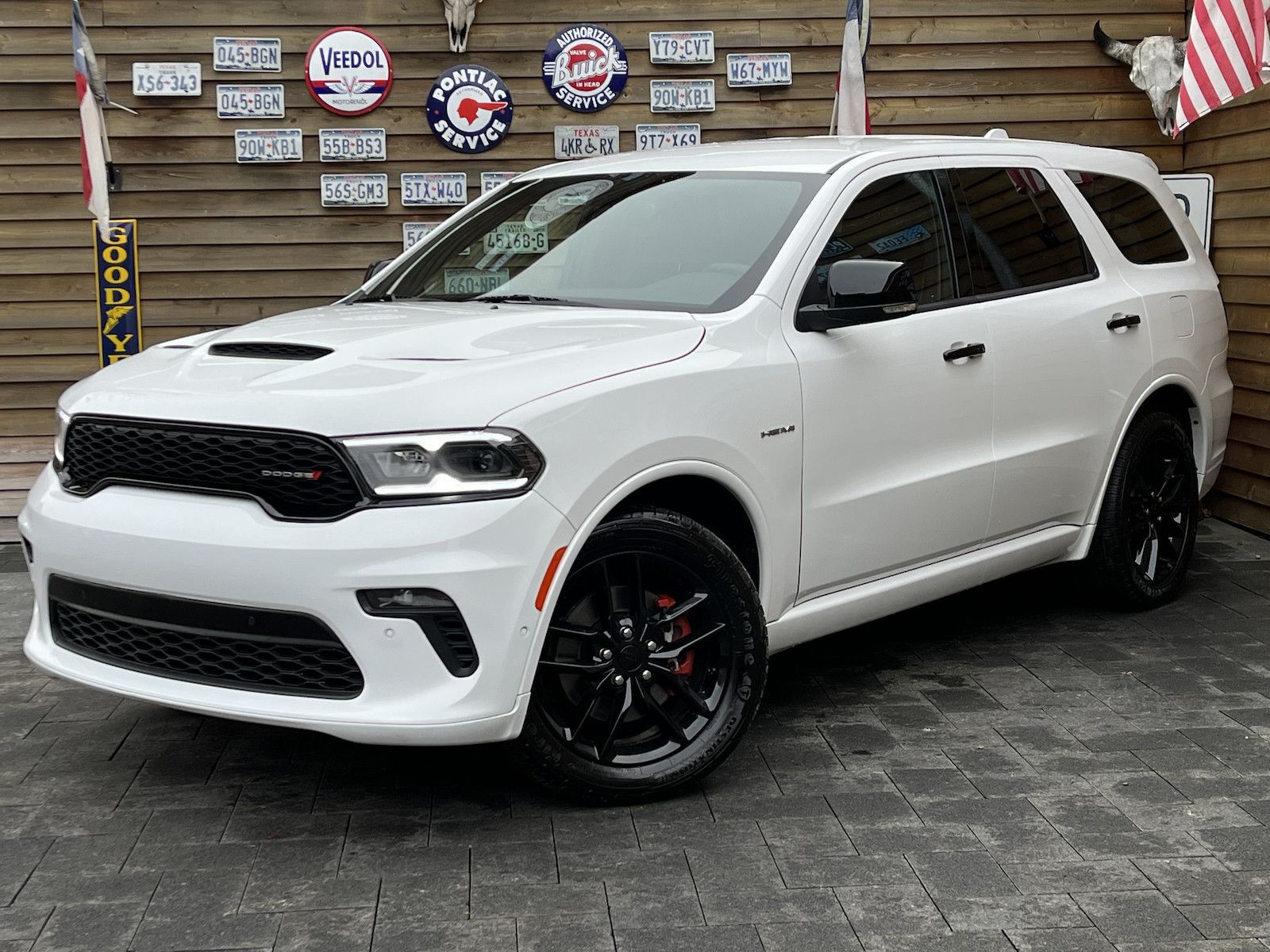 Dodge Durango 5,7L R/T RWD 7S. 10´´ Display SZH