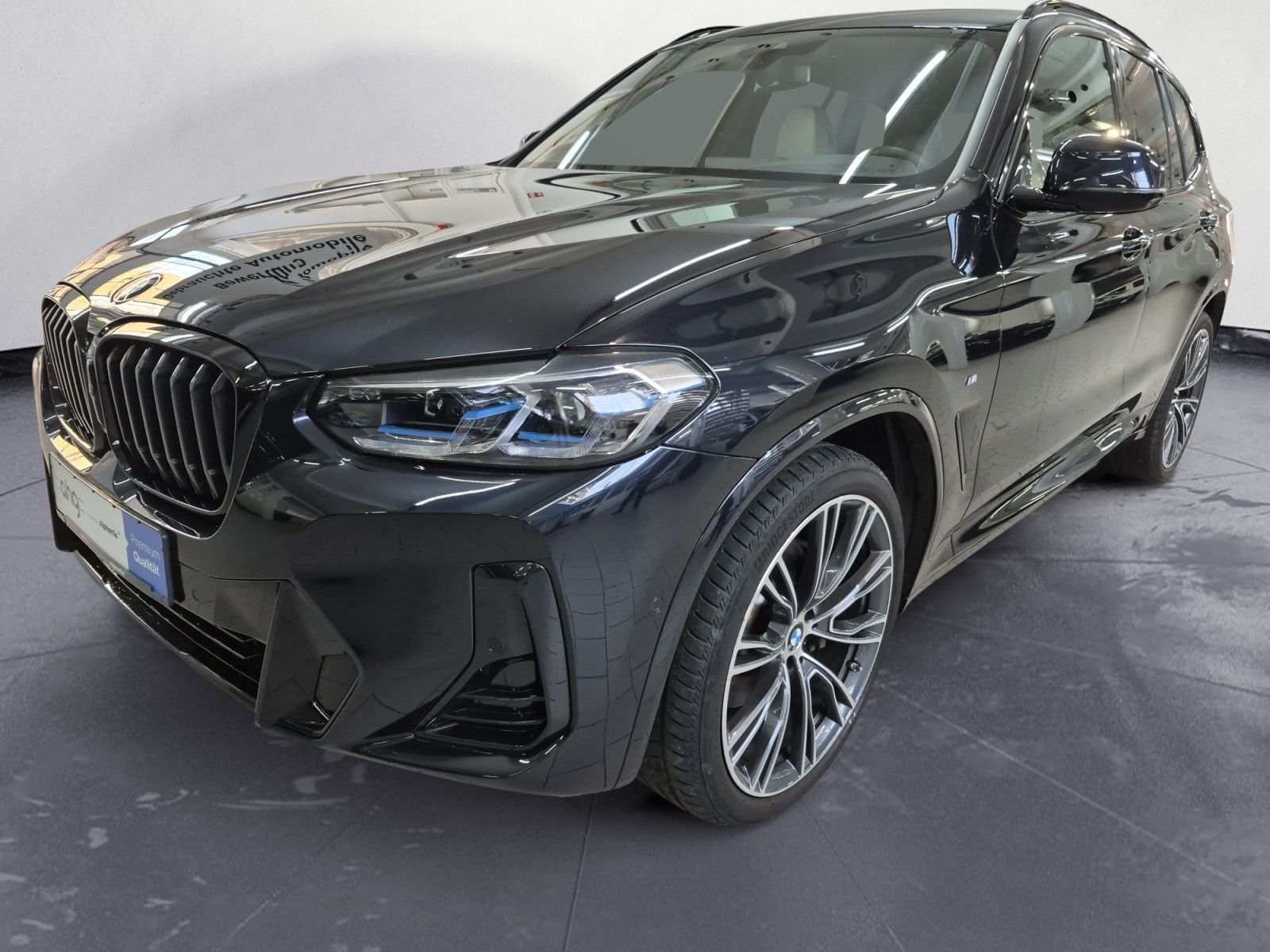 BMW X3 xDrive30i M-Sport Standhzg. HeadUp HK GSHD