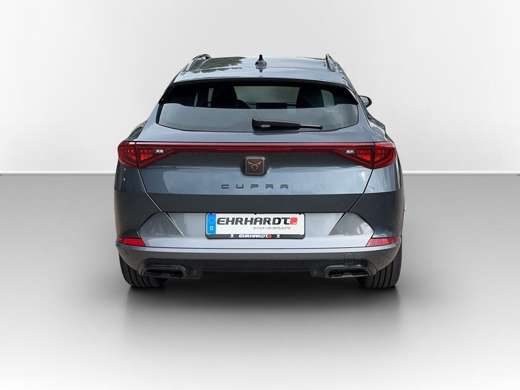 Cupra Formentor 1.5 TSI DSG - Samsaru's Car Outlet
