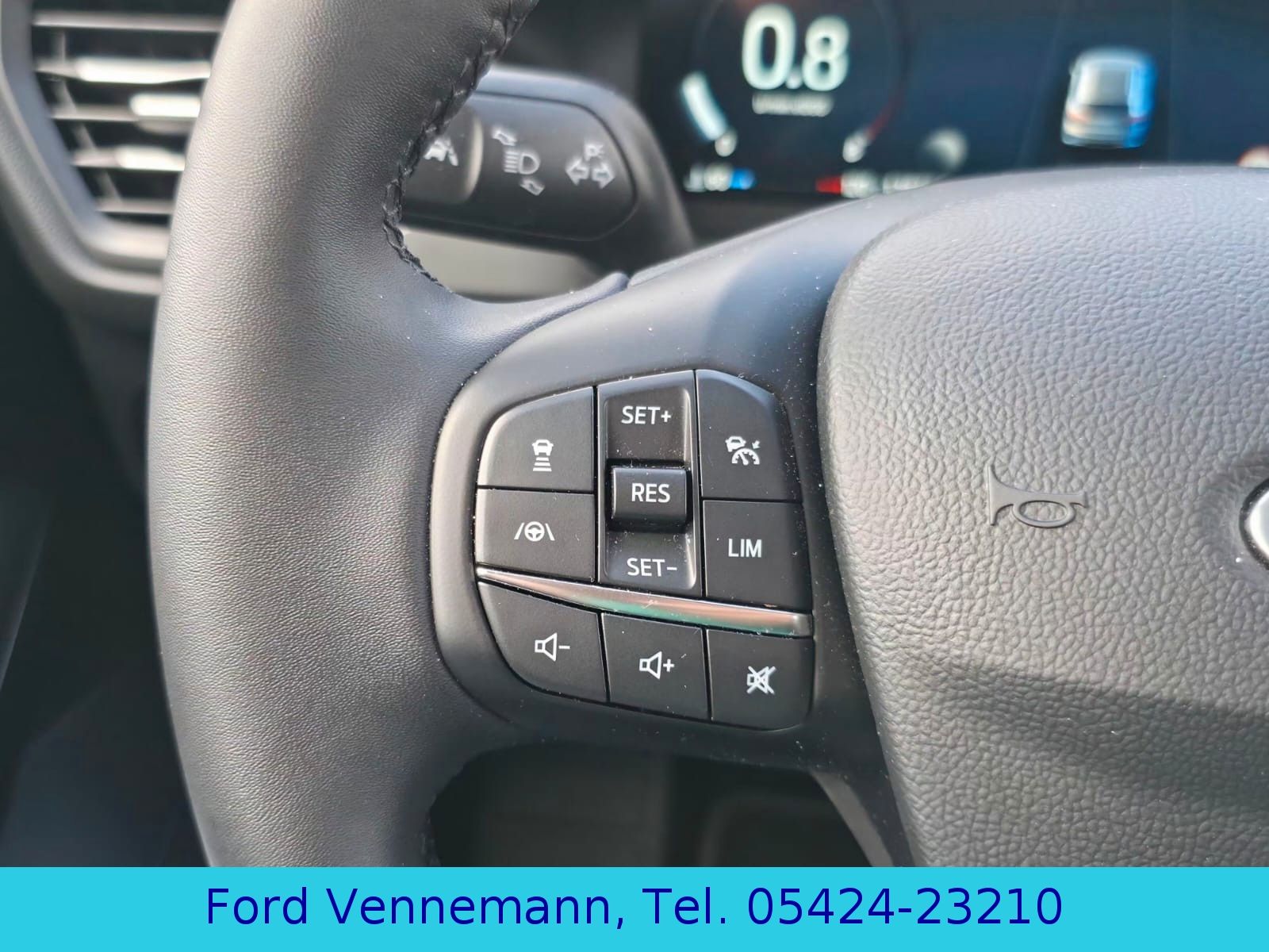 Ford Focus 1.0 EB Turnier Titanium X*iACC*TWA*4J.FGS*