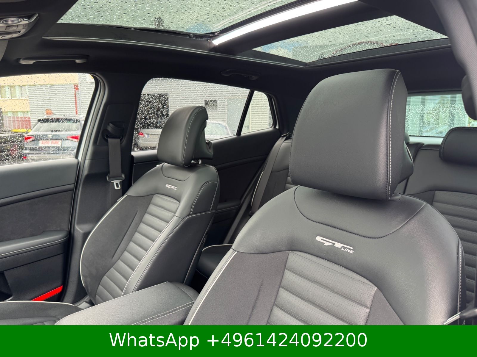 Kia Sportage GT-Line 4WD DRIVE WISE PAKET