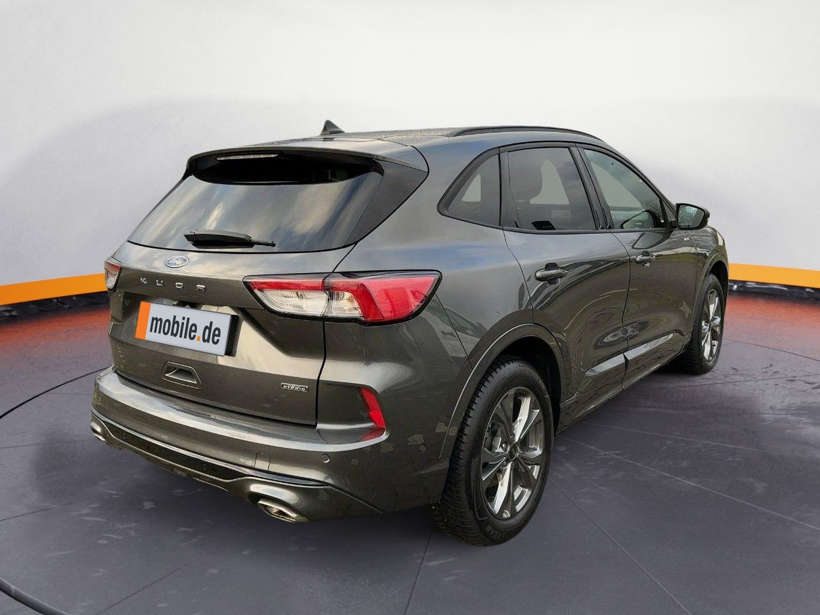 Ford KUGA ST-Line X - Samsaru's Car Outlet