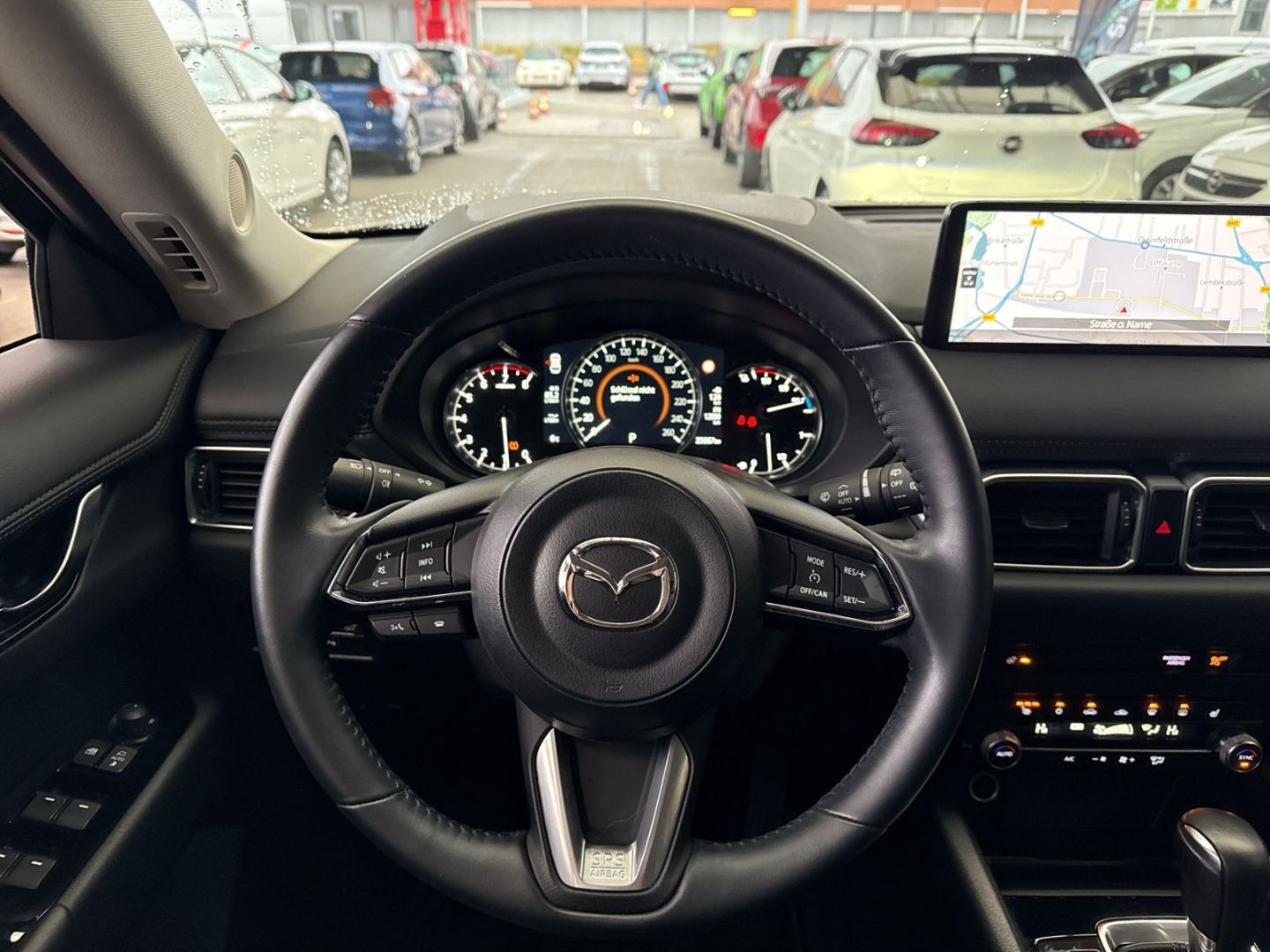 Mazda CX-5 Newground Allrad 2.5 PDC+Kamera Navi Allwet