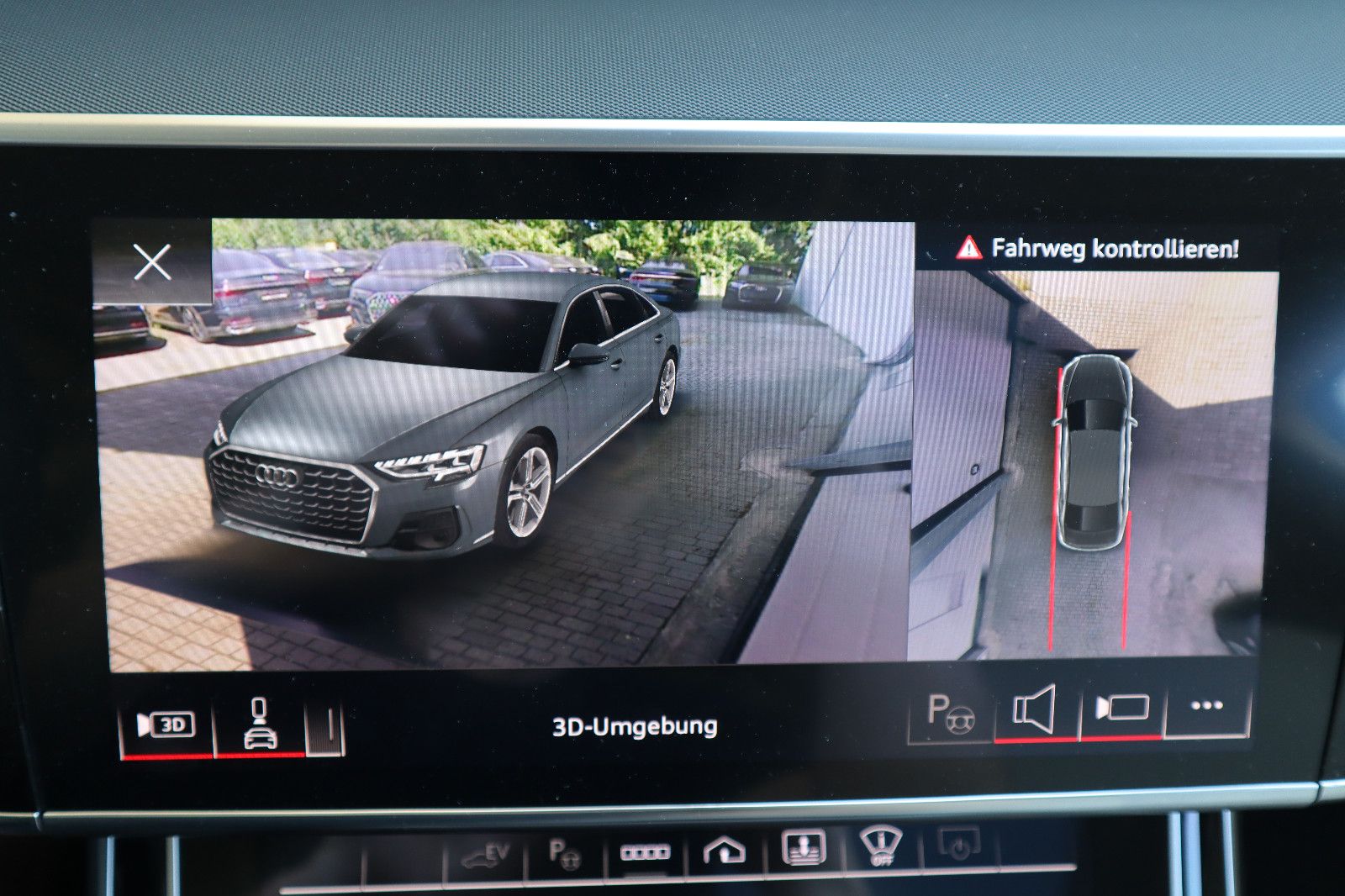 Audi A8L 60 TFSIe lang - Samsaru's Car Outlet